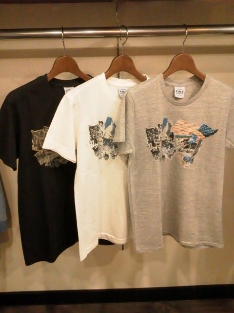 TMTイチオシTEE♪