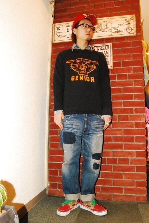 オススメスタイル♪メンズ＆レディース！