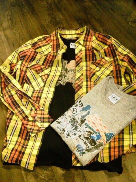 メンズオススメな春服わんさか♪