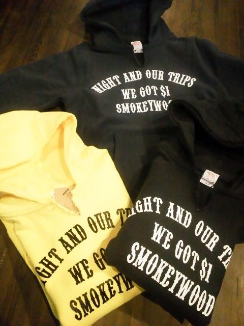 SMOKEYWOOD新作入ってきましたよ～♪
