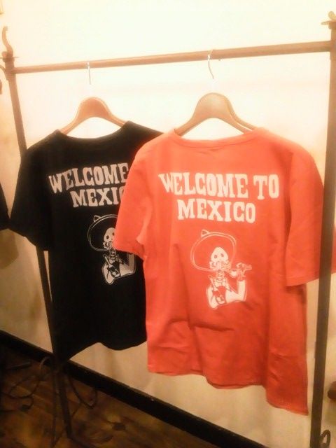 SMOKEYWOOD可愛いTEEたくさん!