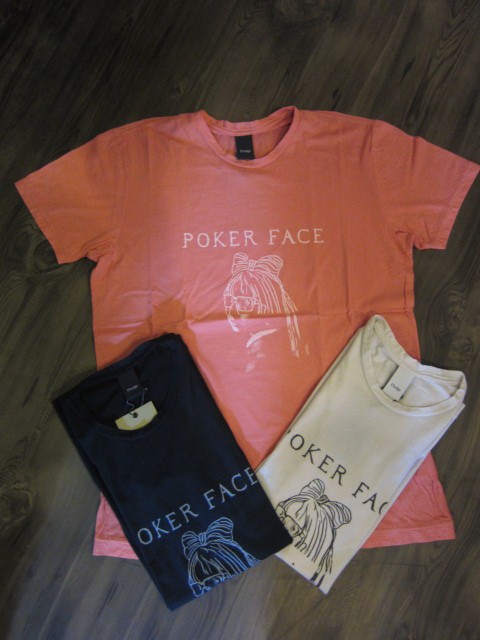 Pledge新作TEE入荷♪