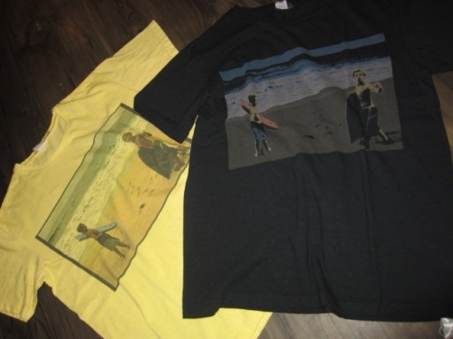 やっとメンズの新作ジャクソンTEEが入ってきました!