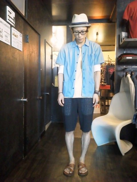 今日はメンズスタイルご紹介!!