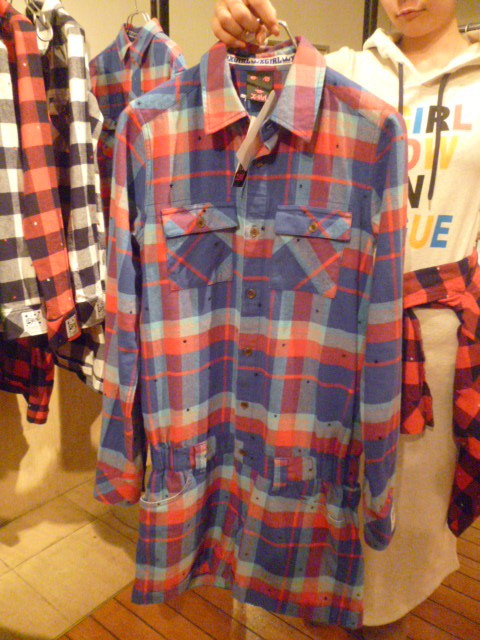 可愛い服が多くて困ります～！！