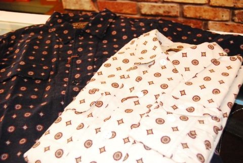 ドキドキなメンズ服・・・・・・!