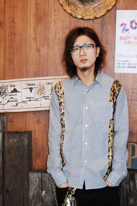 今年もお世話になりましたッ!来店もよろしくお願い致します。