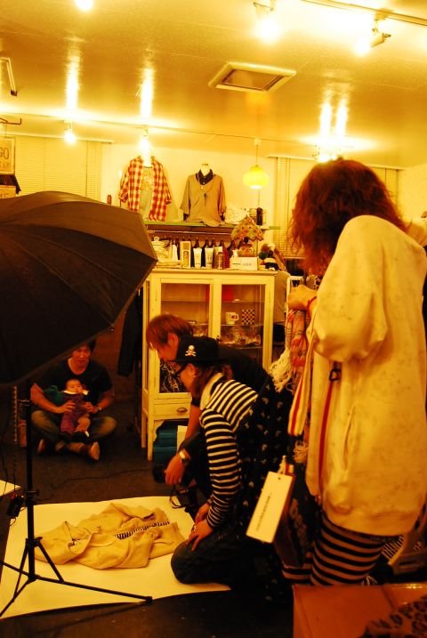 Chaiの撮影でした～！！