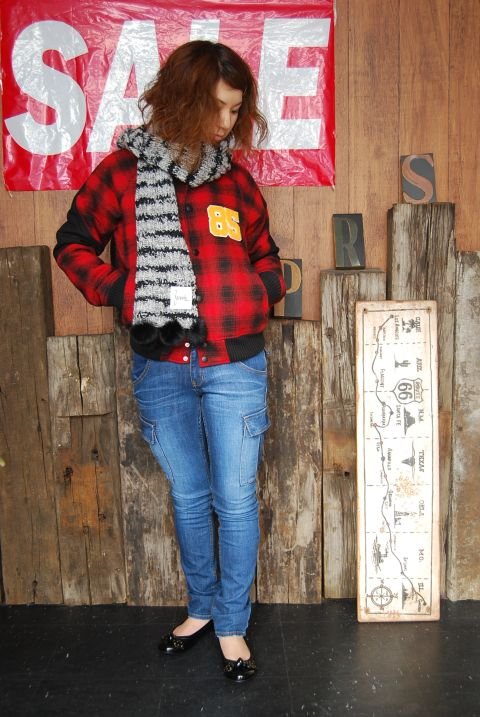 ALL30%OFFでコーディネート♪