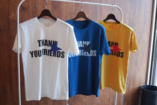 『M』新作TEE入荷ーー！！！