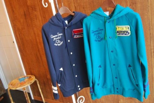 X-GIRL NEWITEM!めっちゃ可愛いよ♪