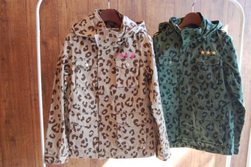 必見!!X-GIRLアウターたくさん♪