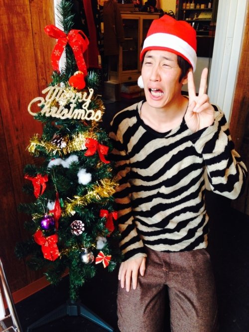 メリークリスマスイヴ♪