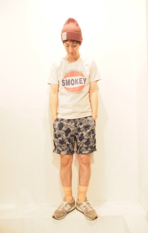 SMOKEYWOOD2014summer帯広展示会開催！
