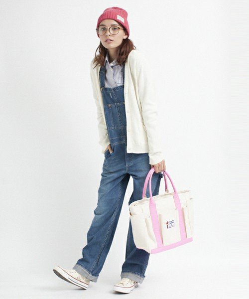 大人のオーバーオール♪