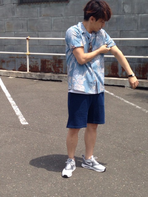夏本番に備えましょう!!