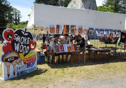 今日はGANKE FES♪店舗も通常営業中ーー!