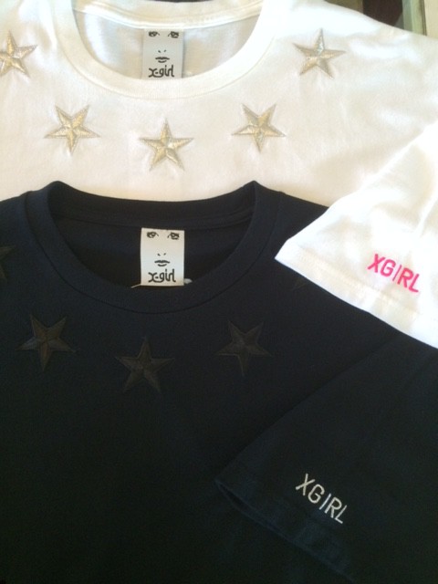 入荷したX-GIRLが良すぎるんです!!