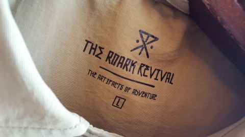 メンズ!今年は人気絶好調のROARK!