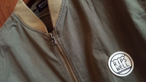 RIPSWELLとDEUS!　秋冬もSURFスタイル健在で!