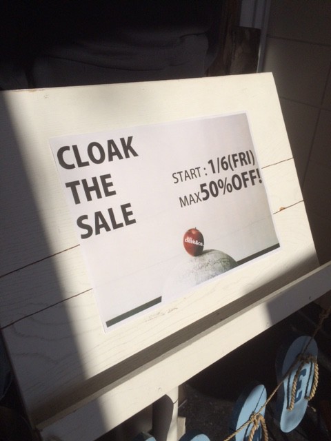 SALE品あれこれ。。。