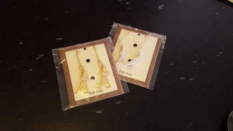 なにやらオカシなモノが到着しましたw
