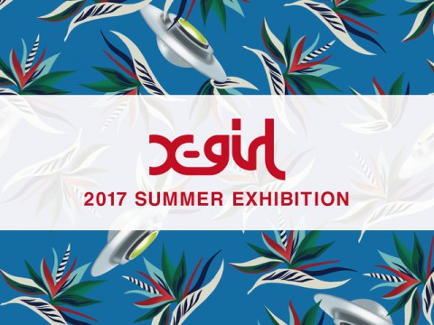 大好評のMILKFED,XGIRL「夏」の新作受注会は、26日まで!!!