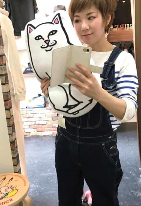 またひとつ年をとりました 笑