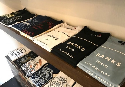 TEE屋さん・・・だっけ?汗