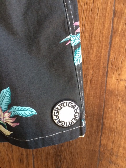 ショートパンツといえば・・・・・