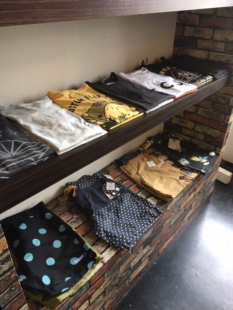 Tシャツが欲しい!!