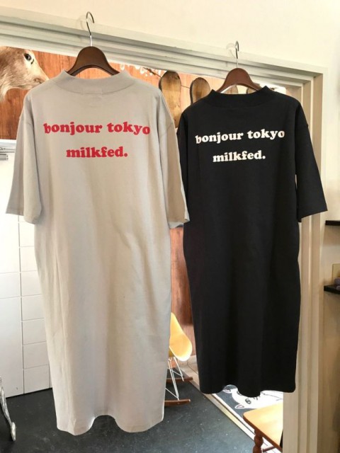 SALEと新作で秋意識コーデ♪