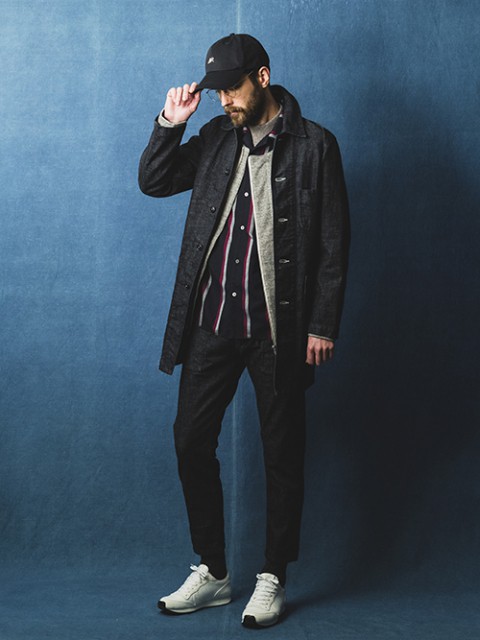 MR.OLIVEの新商品も続々とーー