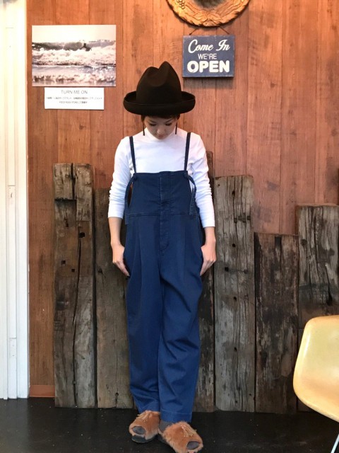 気になってたもの着てみましたっ♪