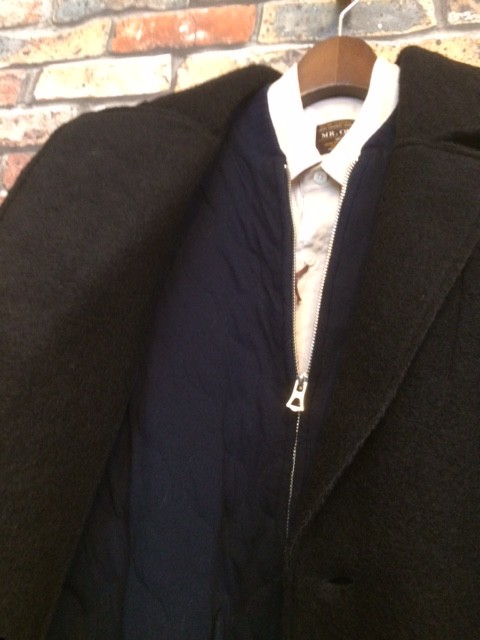 昨日に続きMR.OLIVE!!