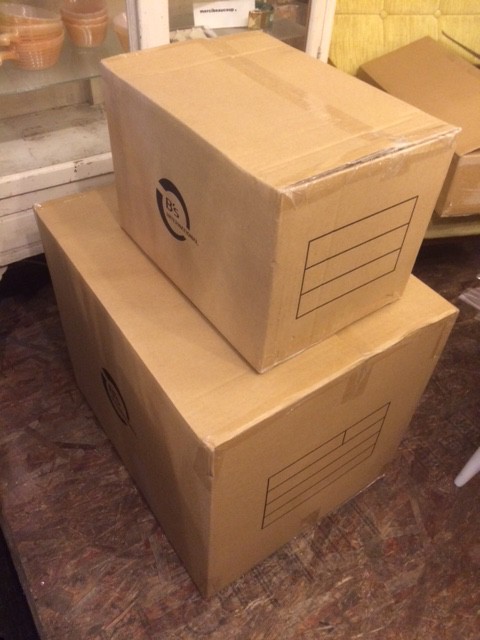 とにかくすごい入荷量!!!!!