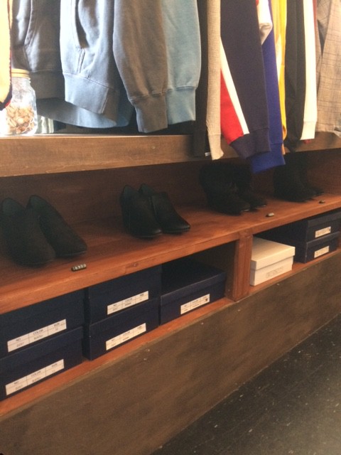 レディースもブーツ入荷しましたよー!!