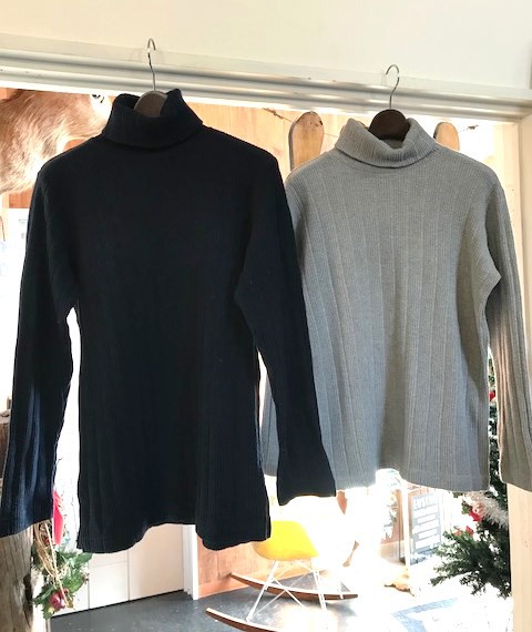 MR.OLIVEの新作ニットが届いたよっ♪