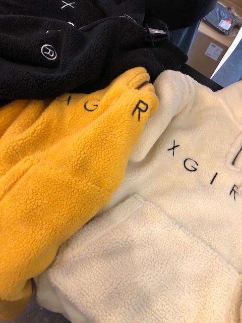 エックスガールからかわいいの入荷!!