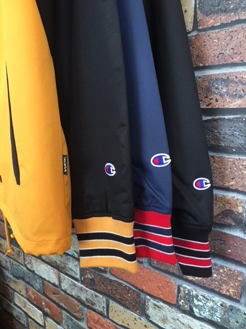 CHAMPION X X-GIRL 届きましたっ!!