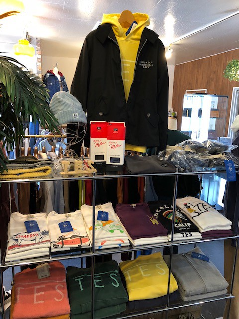 安定した人気を誇るTESのTシャツ入荷!!