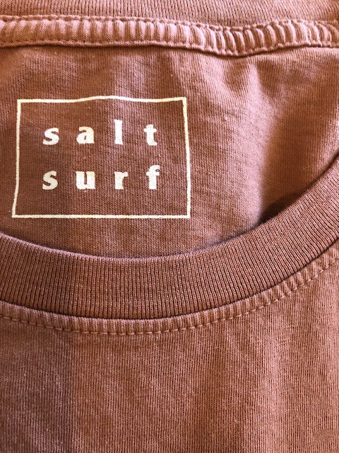 salt surf入荷しましたよーー