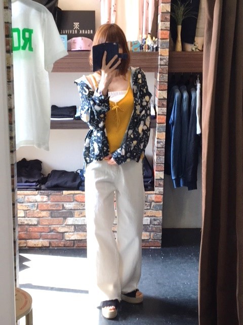 レディース着画 その3♪