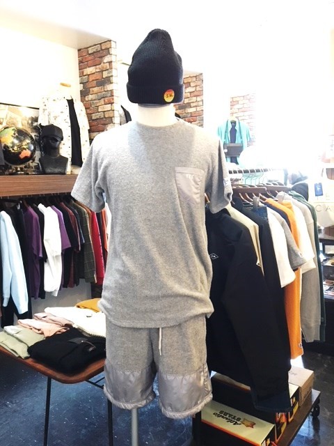 男性も脚だしていきましょーーー!!