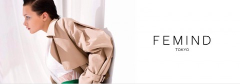 久しぶりの FEMIND TOKYO