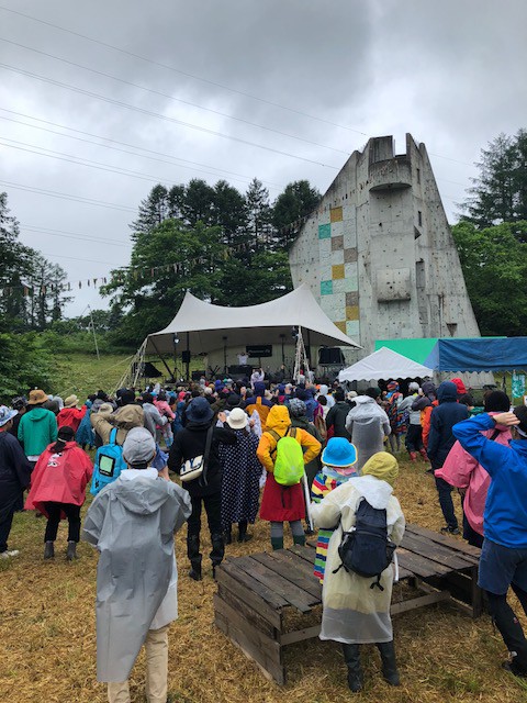 そしてまた曇り。。。