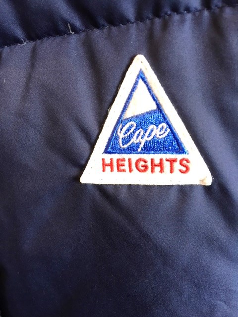 CAPE HEIGHTSに注目ですっ!!