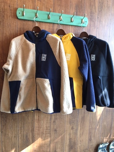スタンダードカリフォルニア 入荷!!!