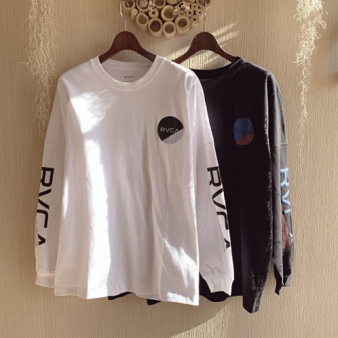 メンズのロンTEE集合~!!
