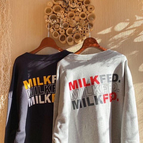 【新作】MILKFED.入荷しています♪